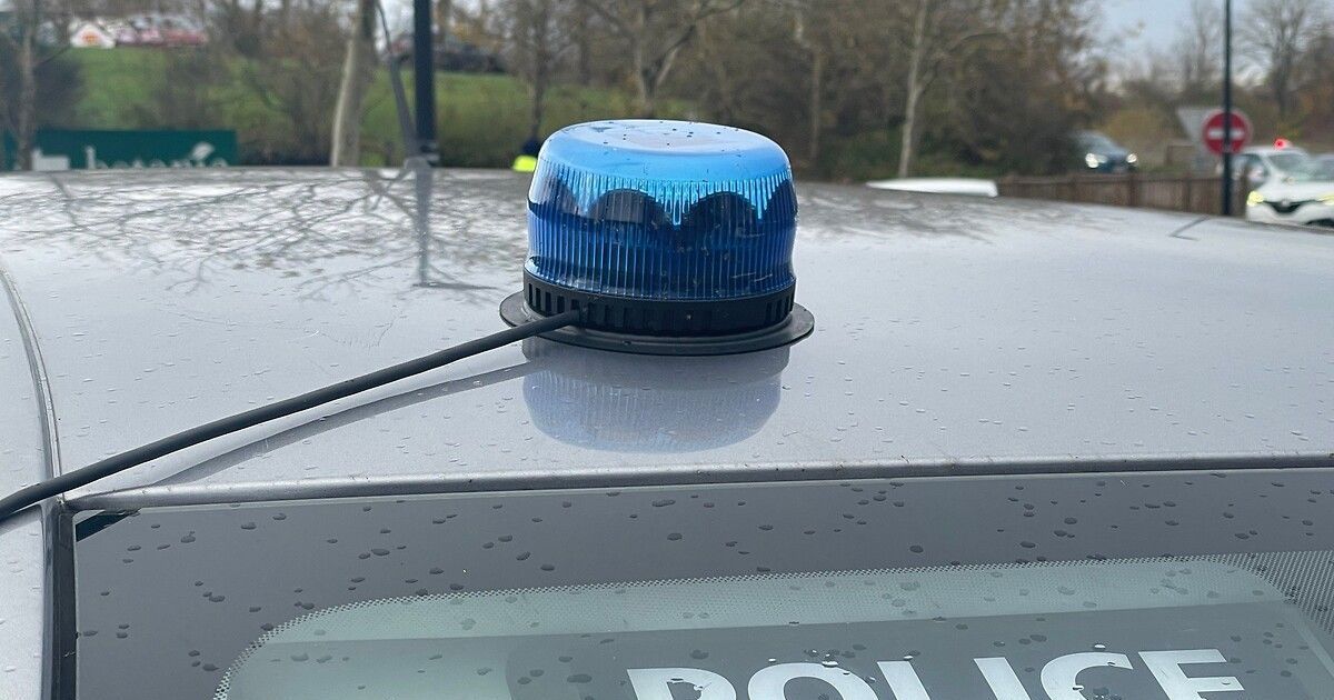 Une arrestation inattendue à Périgueux : un livreur de cocaïne pris la main dans le sac