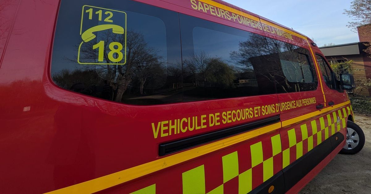 Tragique accident dans le Sud-Mayenne : la vie d'un jeune homme s'éteint