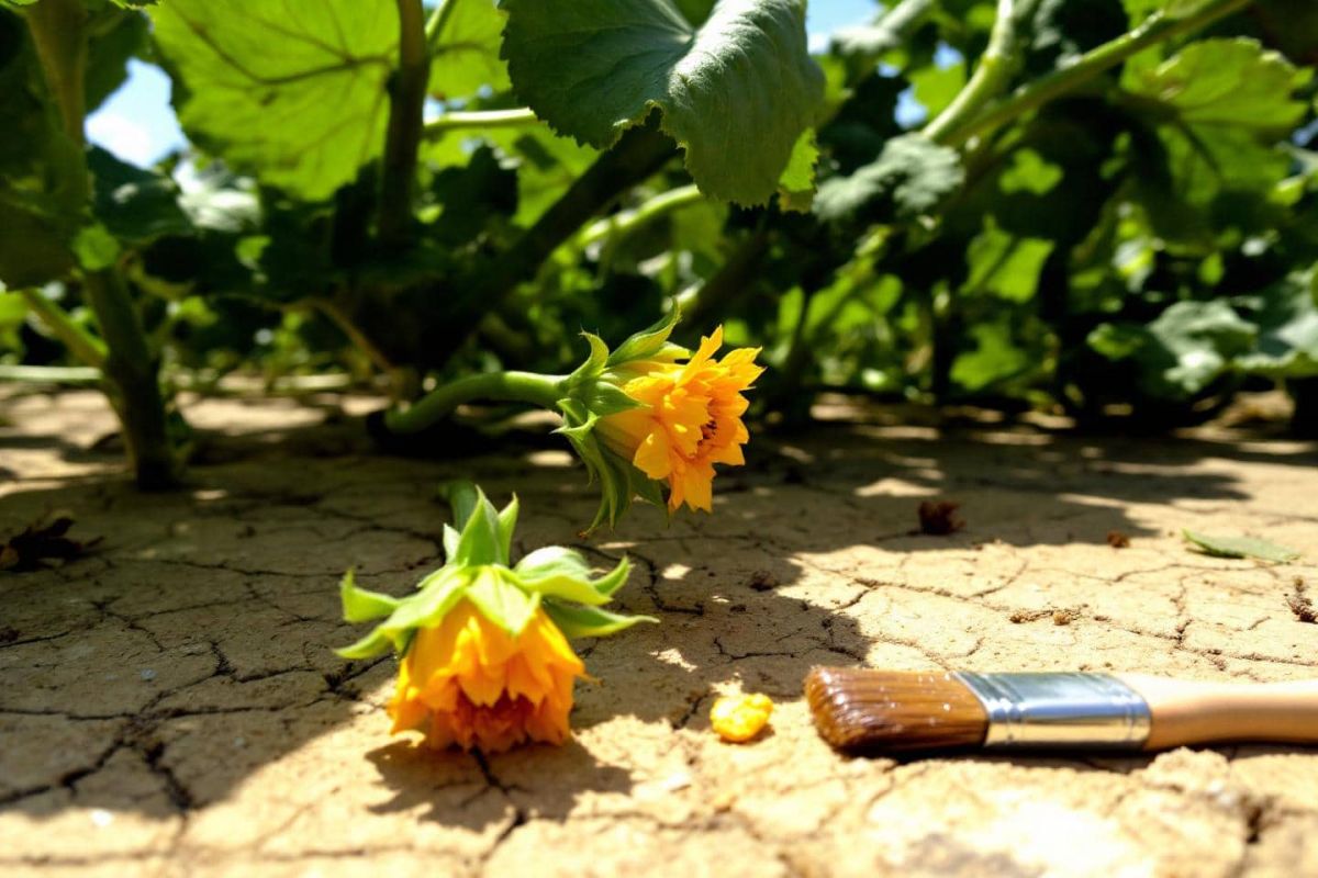 Comment relancer vos courgettes en août : astuces pour le jardinier en chaleur