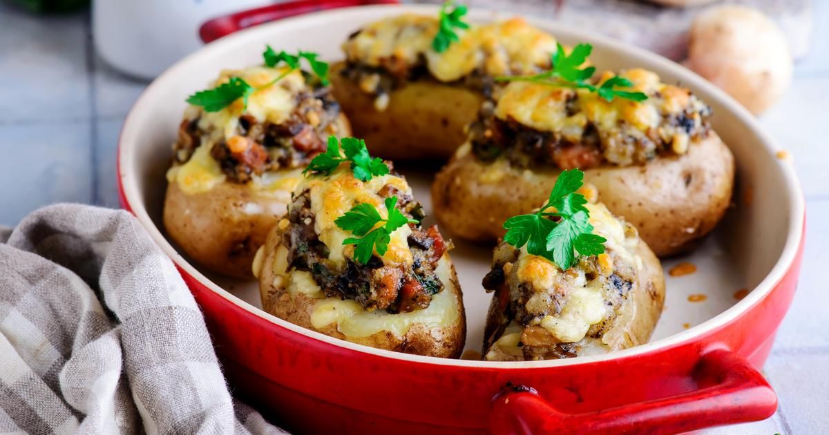 Menu de la semaine : nos idées recettes du 18 au 24 novembre