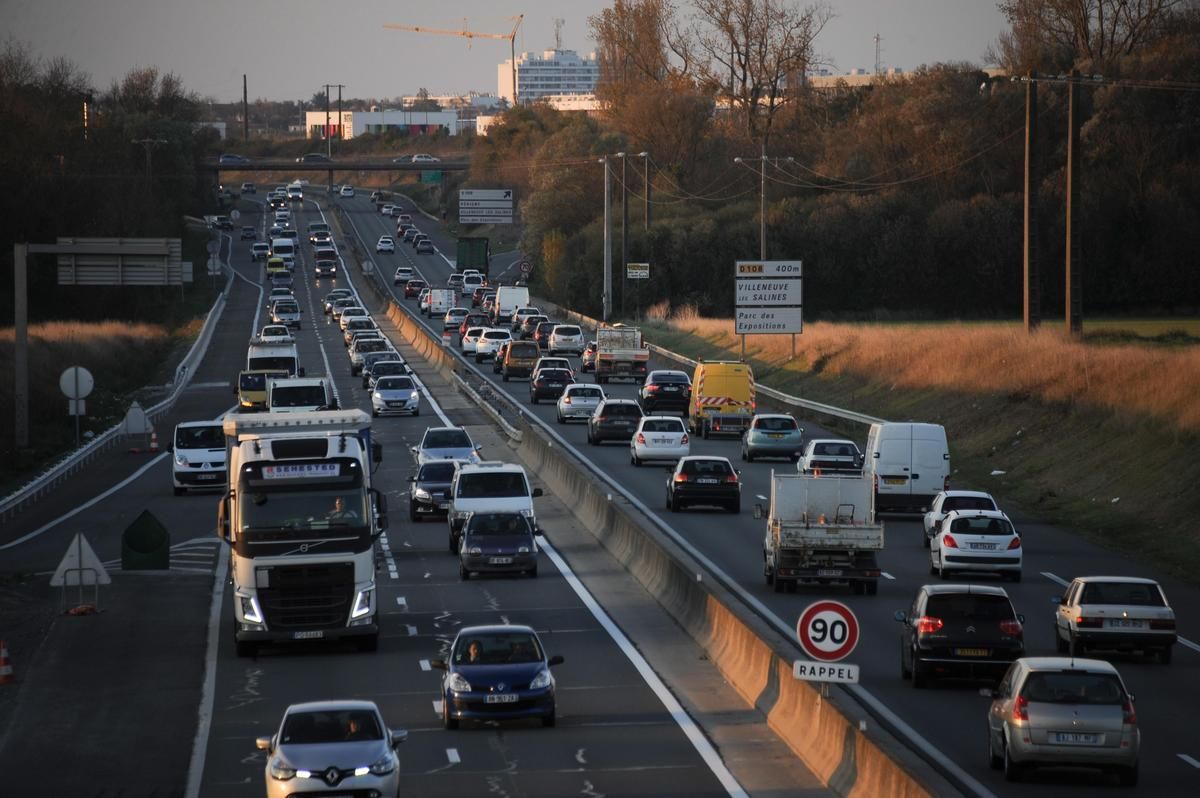 Carburant : la Charente-Maritime échappe aux ralentissements des routiers
