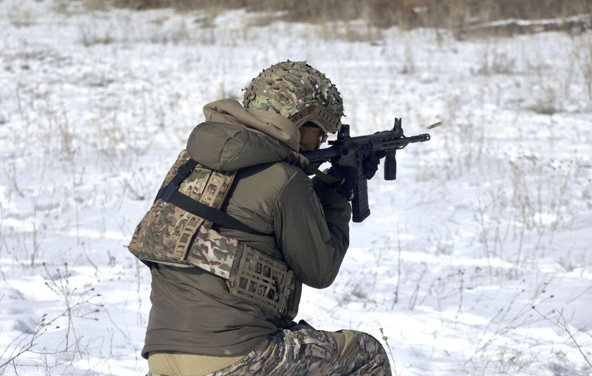 Un Français au cœur du combat en Ukraine : témoignage d'un soldat passionné