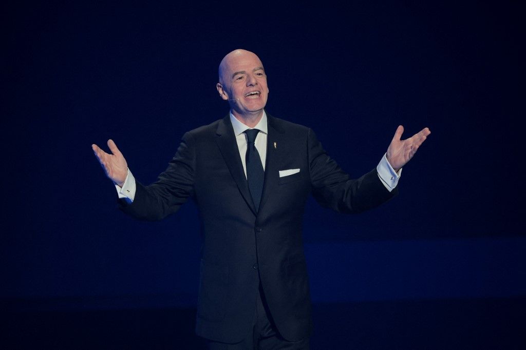 L'Iran maintenu à la Coupe du monde : Gianni Infantino conforte son rôle