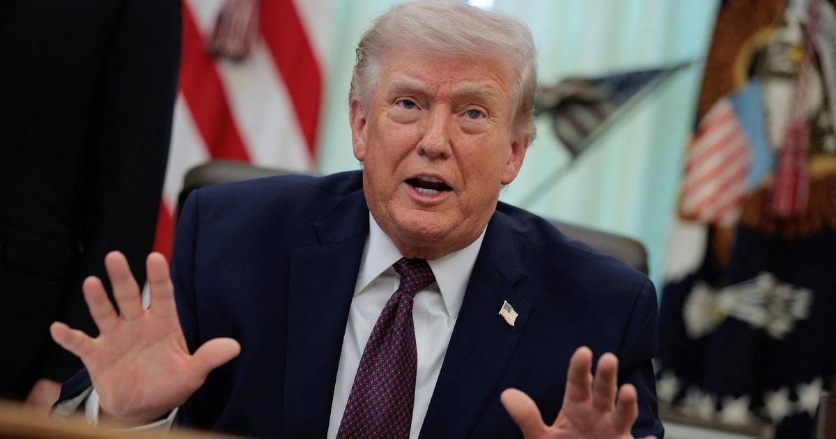 Trump s'exprime sur la situation en Iran : un discours attendu ce mercredi