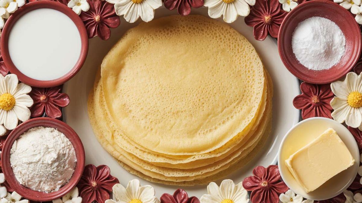 Découvrez la recette de crêpes facile de Laurent Mariotte