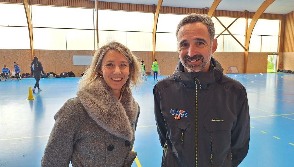 Marie-Amélie Le Fur : un engagement fort pour l'évolution des politiques handicap en Mayenne