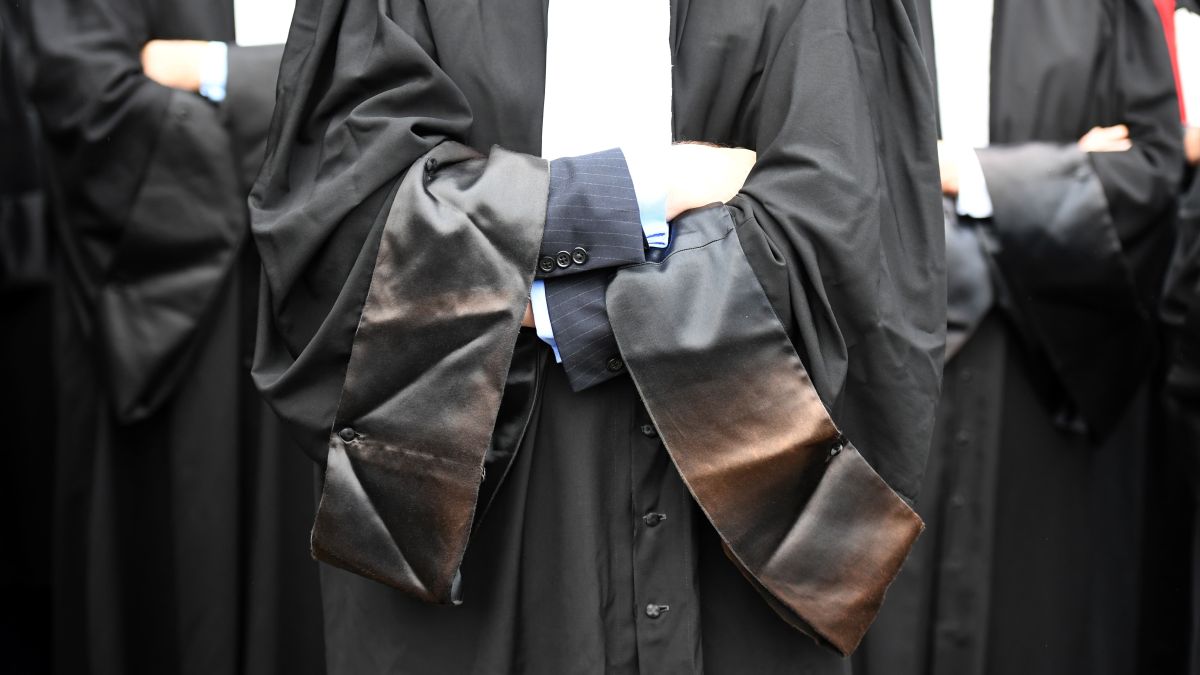 Les avocats de Marseille se mobilisent contre la réforme de la justice de Gérald Darmanin