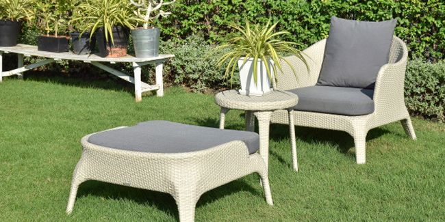 Redonnez vie à votre salon de jardin en plastique