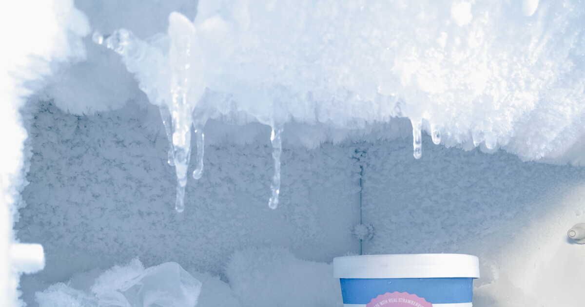 Mon congélateur fait du bruit, que faire ?