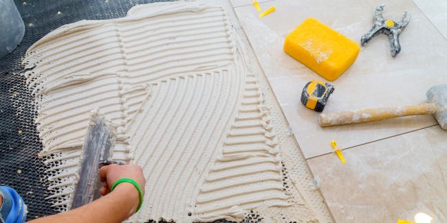 Tout savoir pour calculer le carrelage nécessaire à votre projet