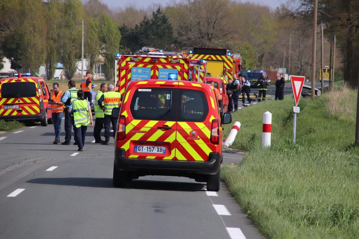 Un drame sur la route en Lot-et-Garonne : un motard perd la vie dans une collision