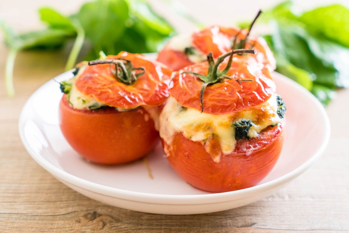 Le secret des tomates farcies parfaites selon Cyril Lignac