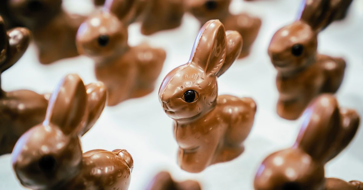 Pâques 2025 : la créativité se met au service du chocolat face à la hausse des prix