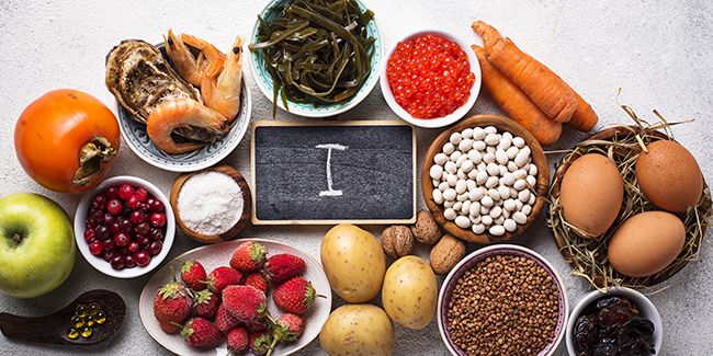 Iode, ce précieux allié de notre santé