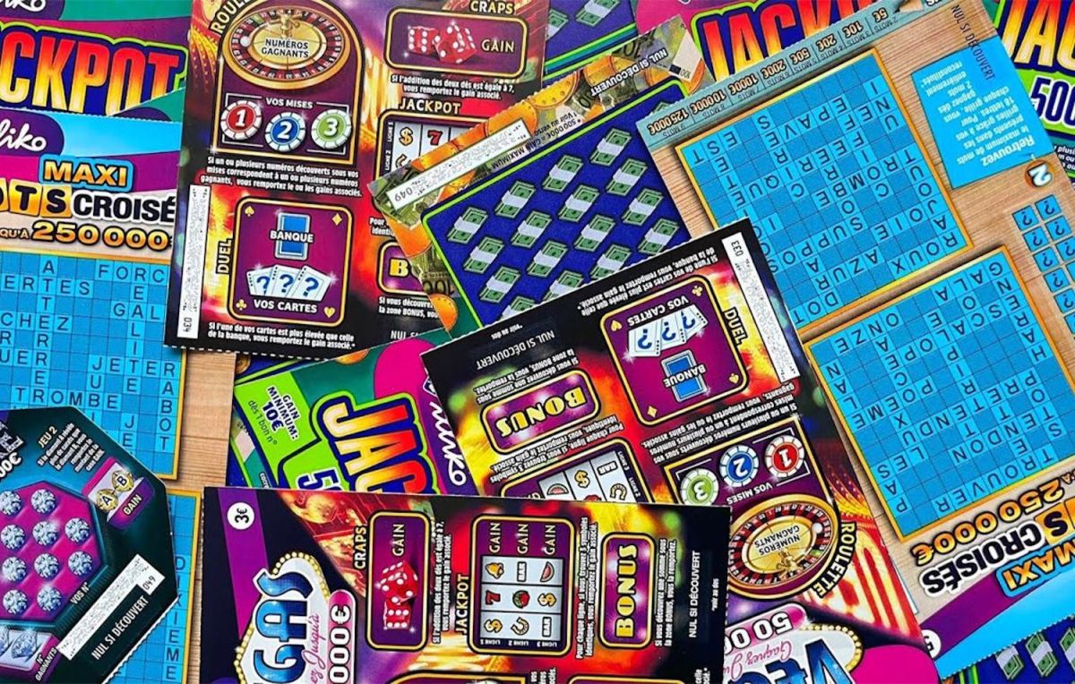 Des jeux à gratter aux faux gains : déjouez les pièges