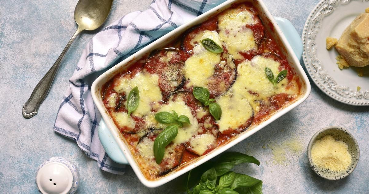 Menu de la semaine : nos idées recettes du 16 au 22 septembre