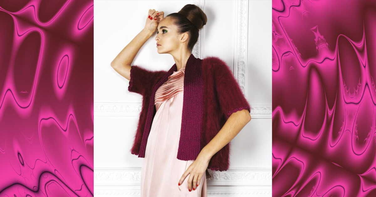 La veste tricotée qui transforme votre style