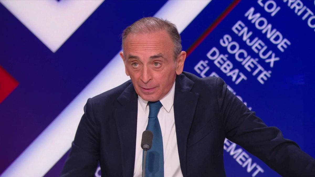 Éric Zemmour défend la liberté d'expression face aux critiques sur Bally Bagayoko