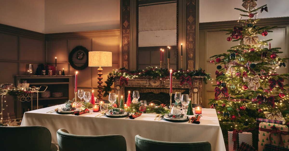 Des inspirations captivantes pour une table de Noël inoubliable