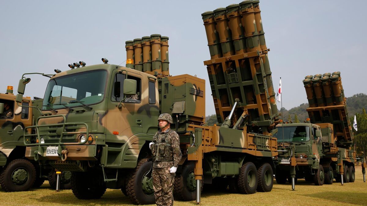 Le système de défense Cheongung-II brille aux Émirats avec un taux d'interception de 96 %