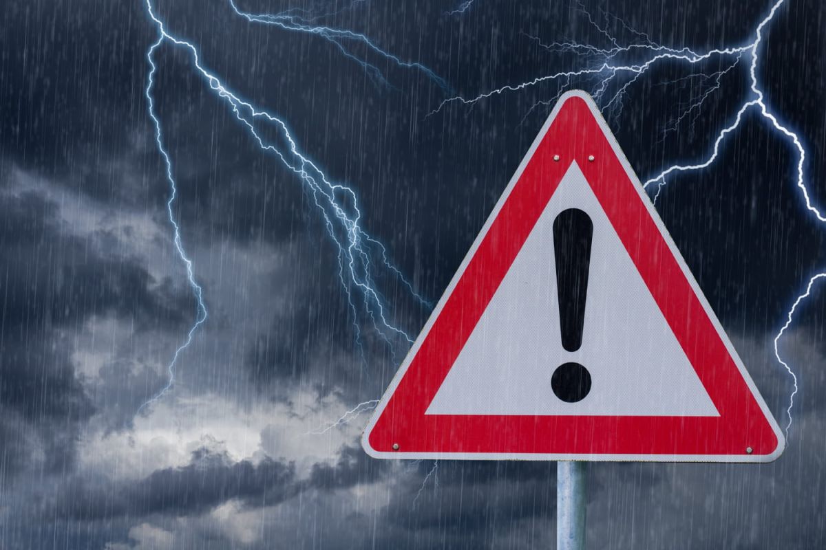 Des conditions météorologiques alarmantes se profilent en France