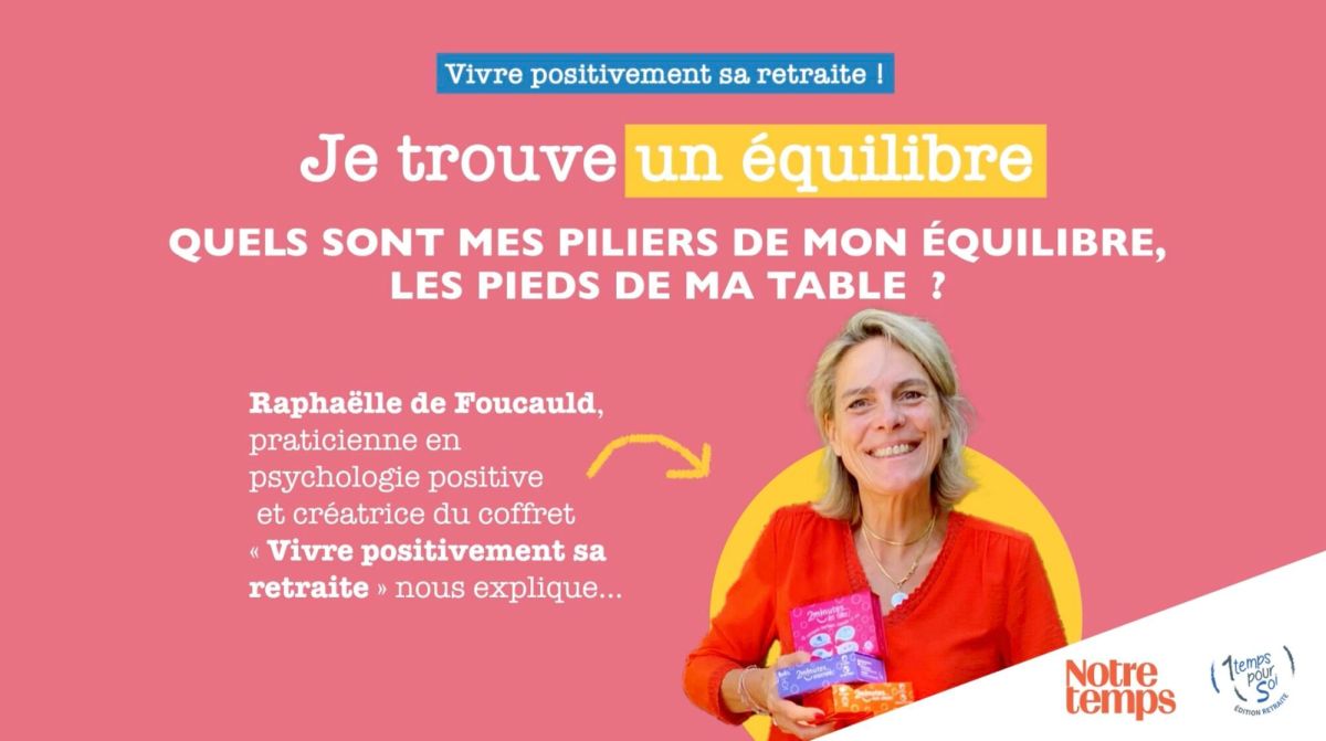 Vivre sa retraite en harmonie : les clés d'un nouvel équilibre