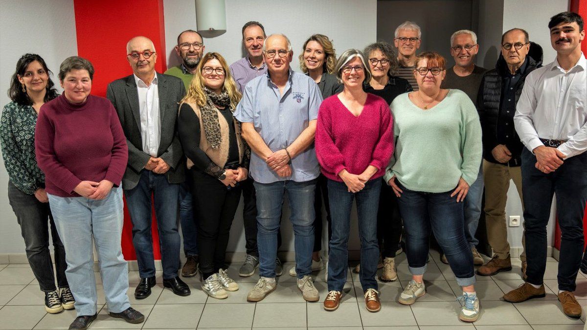 Alban : une nouvelle équipe municipale prend les rênes