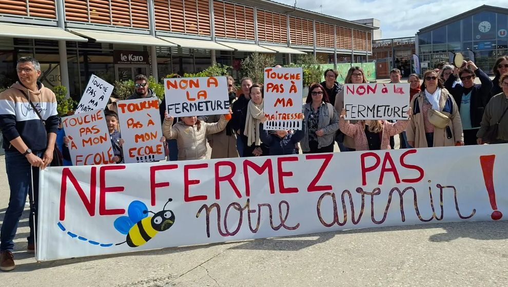 La fermeture d'écoles en Vendée soulève des inquiétudes parmi les enseignants