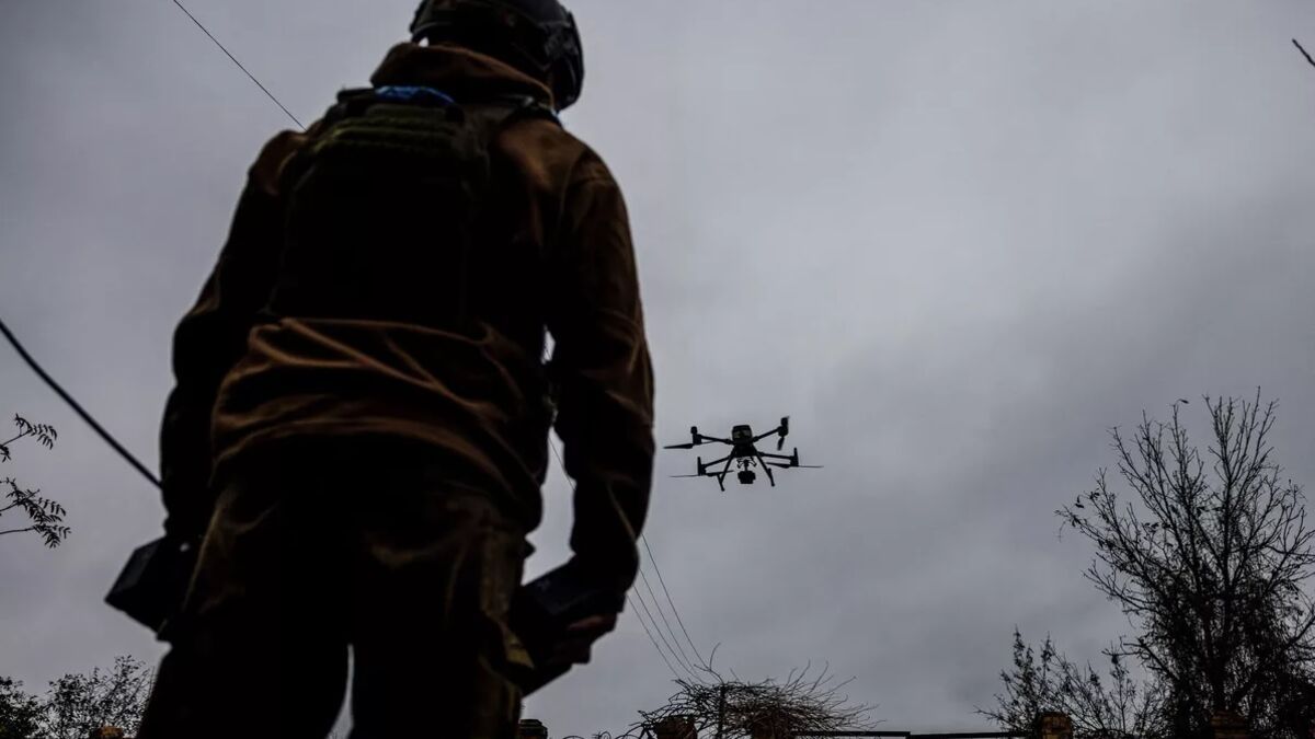 Pénurie de moteurs menace l'efficacité des drones ukrainiens sur le champ de bataille