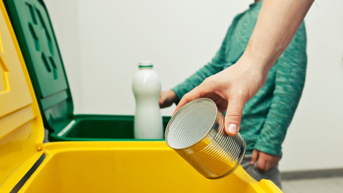 Poubelle jaune ou pas ? Le défi des emballages du quotidien