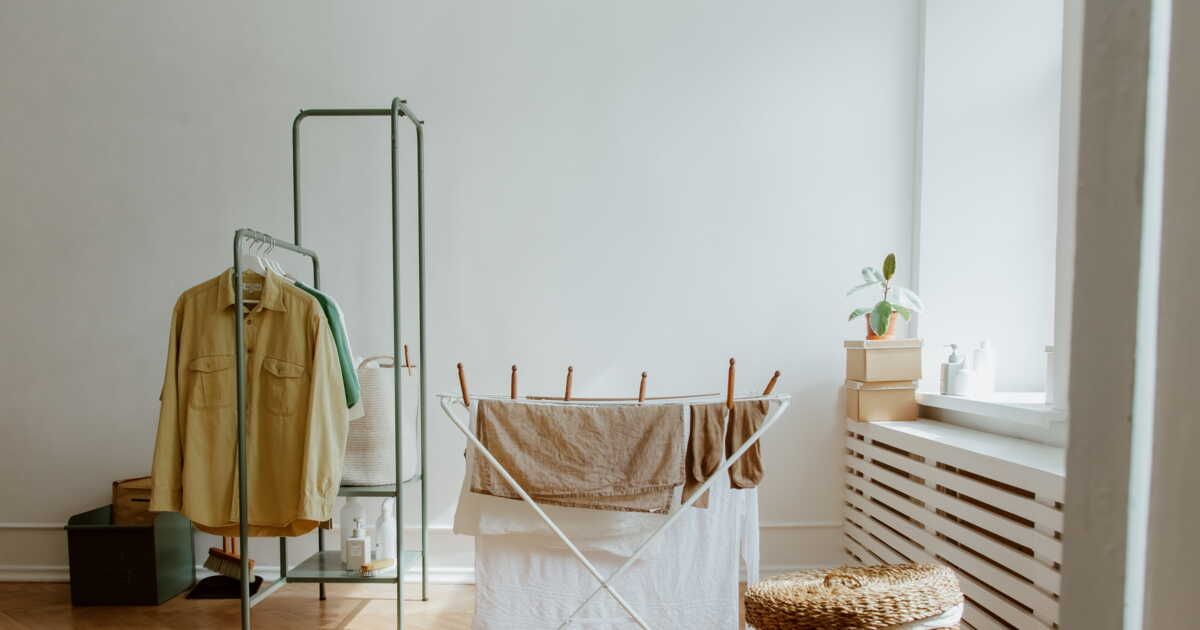 Découvrez la méthode infaillible pour sécher vos draps rapidement à la maison