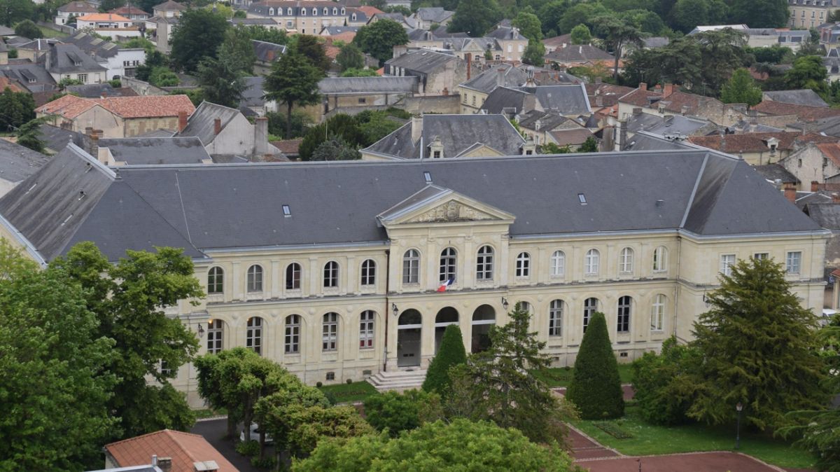 Loudun, une ville dynamique où l'immobilier reprend des couleurs