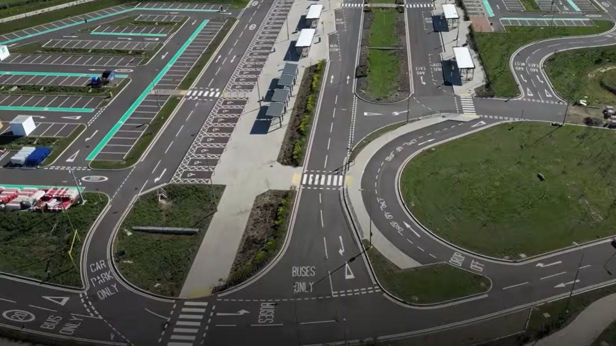 Un parking de 850 places inutilisé à Oxford : les raisons d'un échec tragique