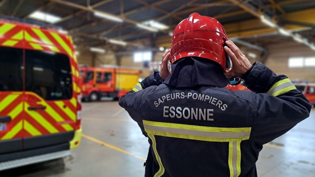 Un incendie meurtrier à Corbeil-Essonnes : une maison en flammes et deux chiens décédés