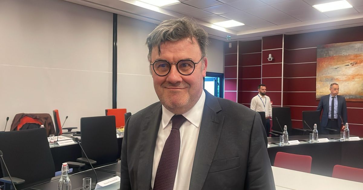 Frédéric Augis réélu à la tête de Tours Métropole, à une voix près