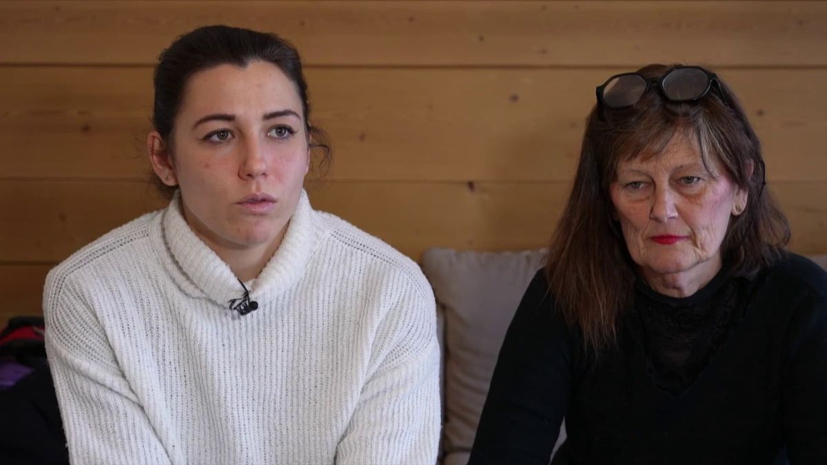 La mère de Cyane Panine appelle à la solidarité après le drame de Crans-Montana