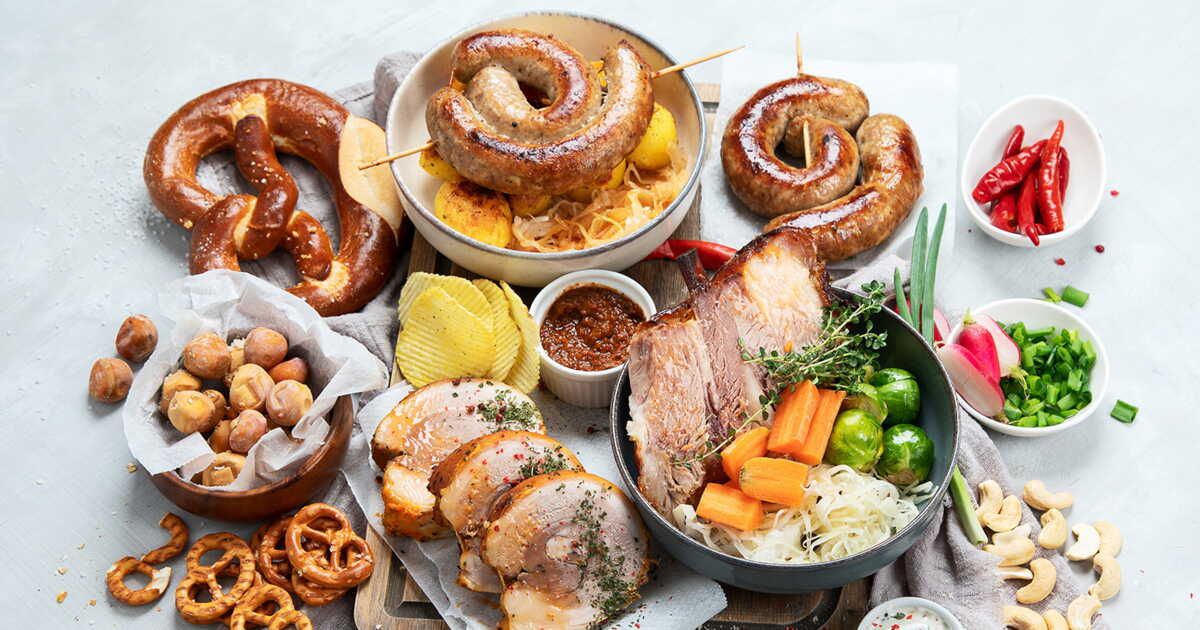 À la découverte des délices méconnus de la cuisine allemande