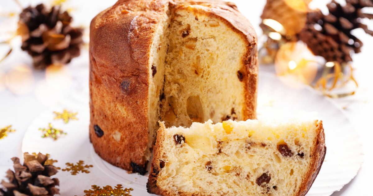 Découvrez la recette du panettone maison pour un Noël à l’italienne