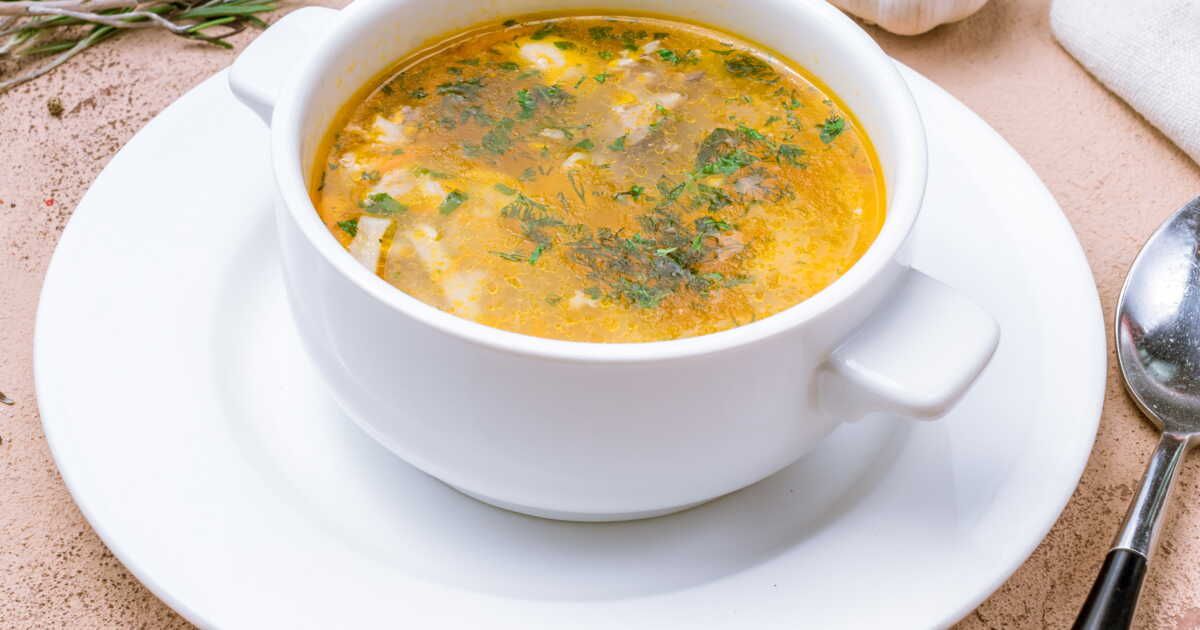 La soupe aux œufs, un régal réconfortant en un rien de temps