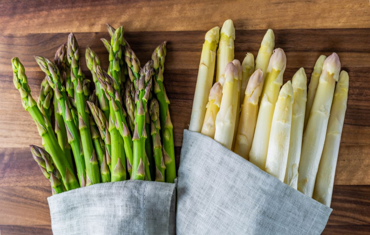 Des asperges à toutes les sauces : 18 recettes printanières à ne pas manquer