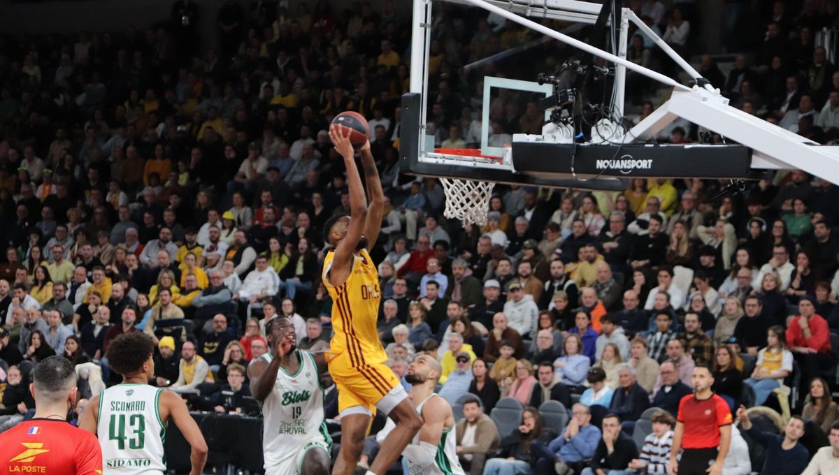 L'Orléans Loiret Basket face à un défi crucial contre l'ADA Blois