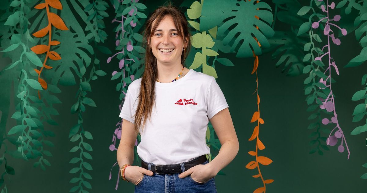 Le défi de Pauline Plaçais : à vélo pour promouvoir l'agriculture biologique en France