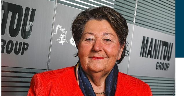 Une triste semaine pour le groupe Manitou : décès de Jacqueline Himsworth