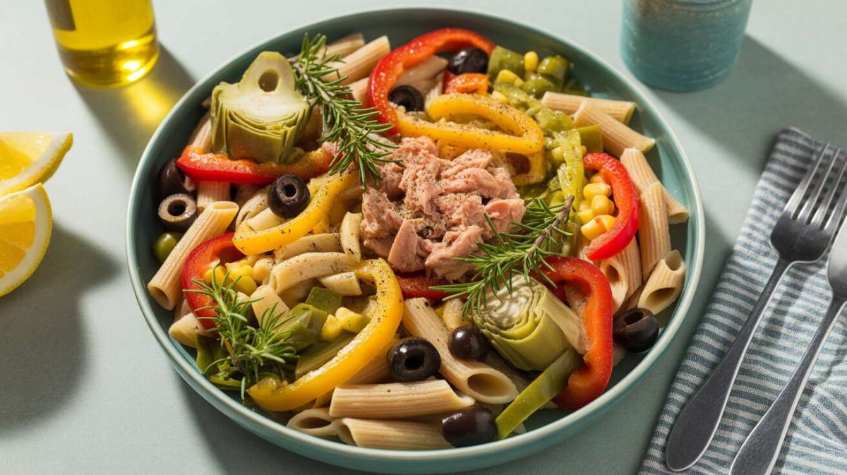 Savourez une salade d'été rapide et délicieuse pour vos déjeuners légers