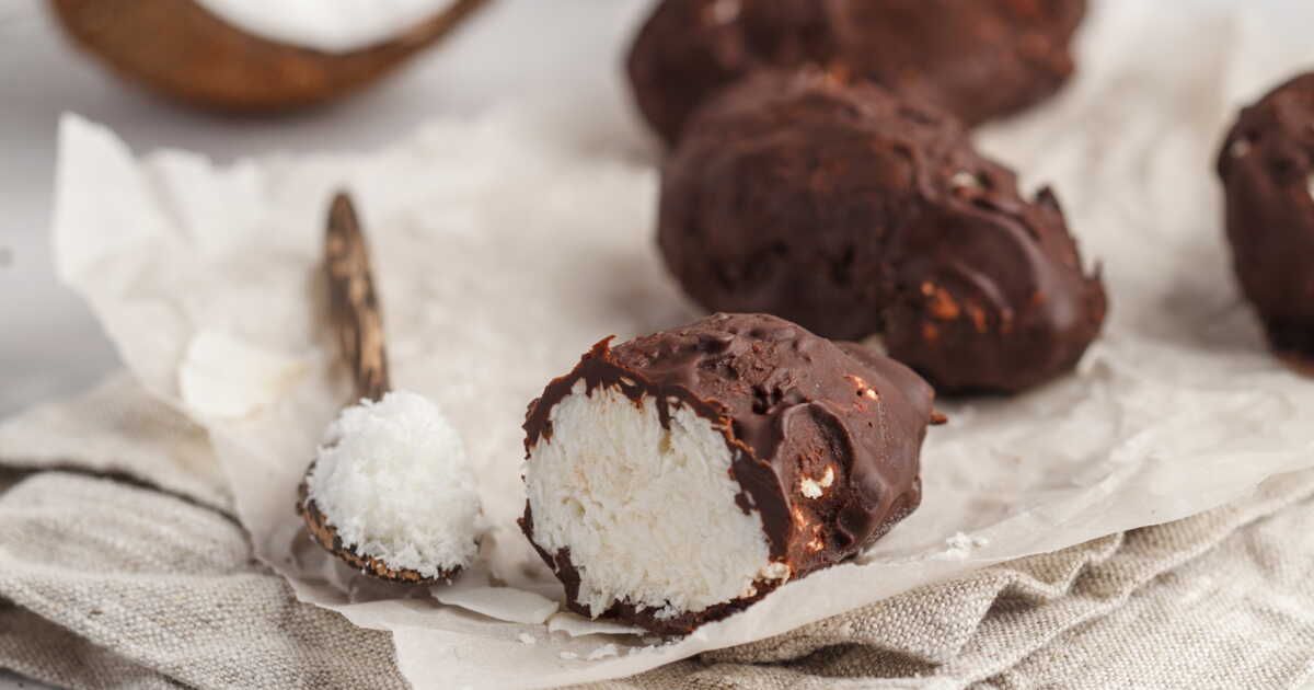 Redécouvrez le bounty maison : une recette simple de notre enfance