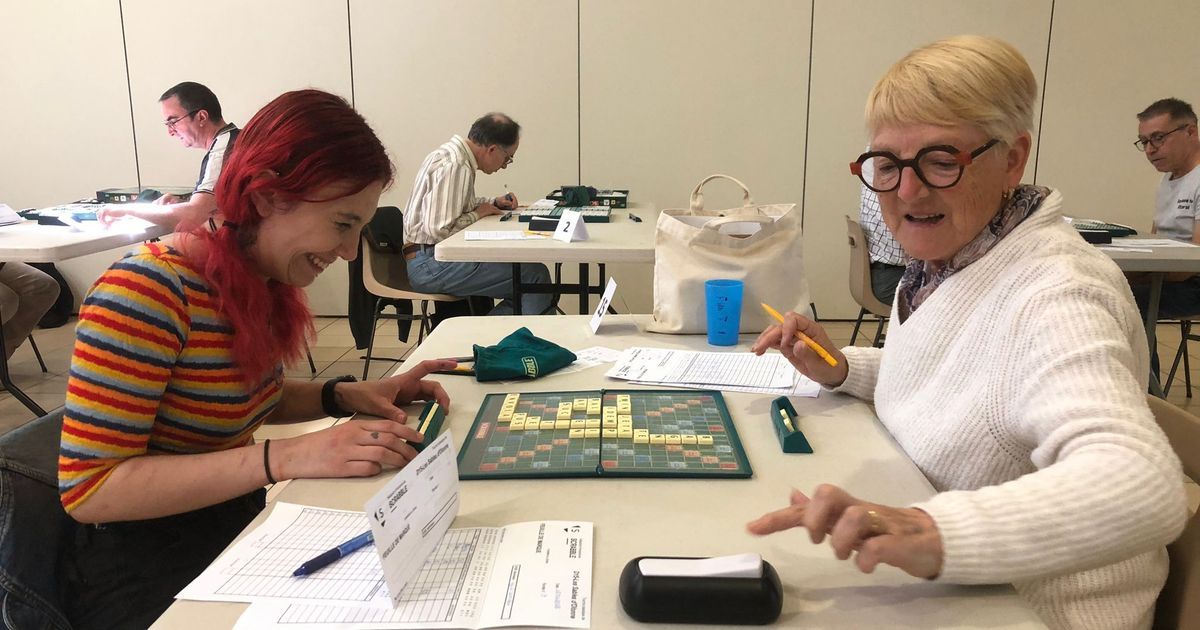 Scrabble : un grand chelem aux Sables d'Olonne pour séduire la jeunesse