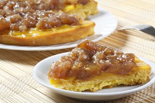 Les délices d'automne à base de châtaignes et marrons