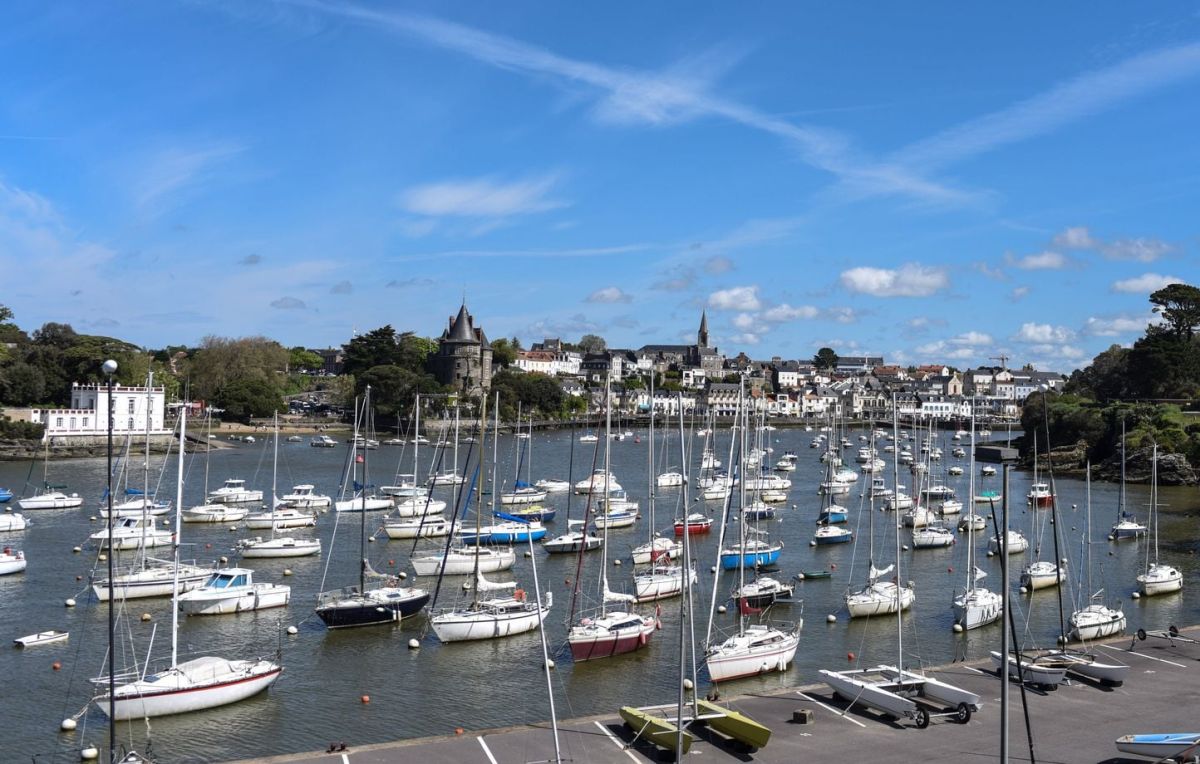 Loire-Atlantique : un hôtel innove et rembourse pour chaque goutte de pluie
