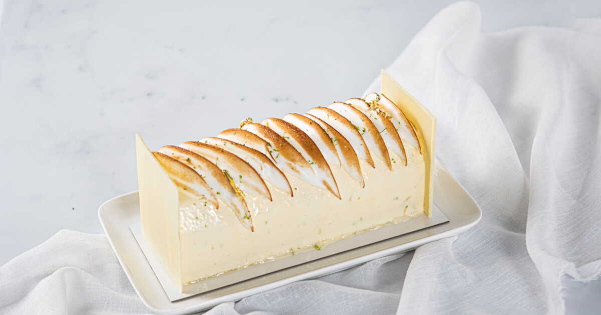 Des bûches de Noël inédites pour surprendre vos convives