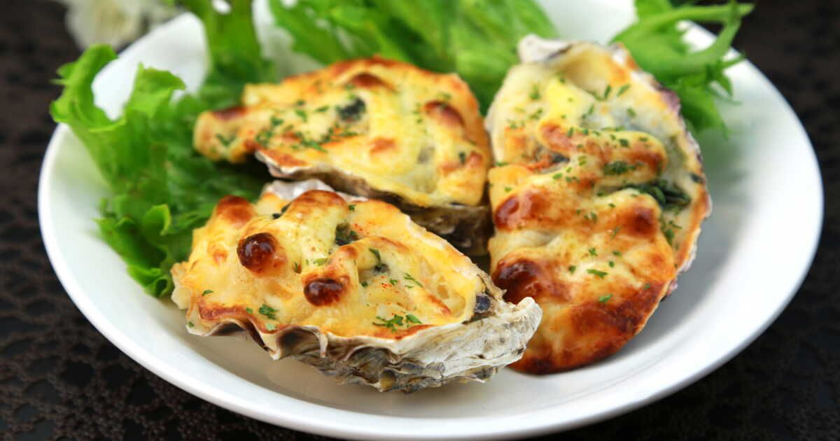 La recette originale des huîtres gratinées au fromage et épinards pour un Noël inoubliable